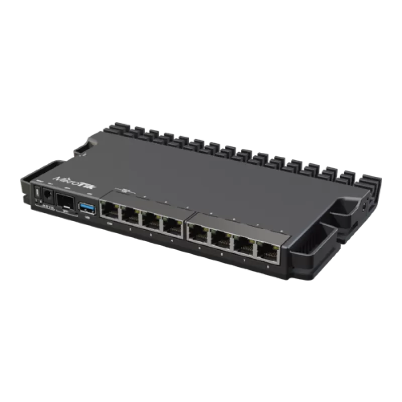 Router 1 x 2.5Gbit