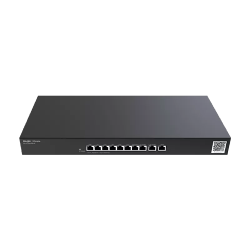 Router 10 porturi RJ45 Gigabit
