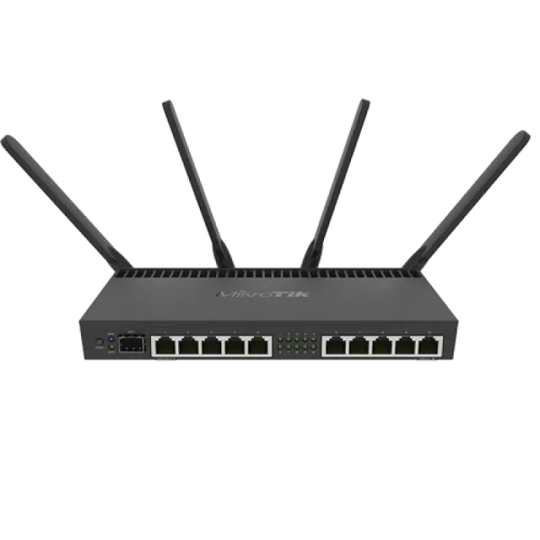 Router 10 x Gigabit