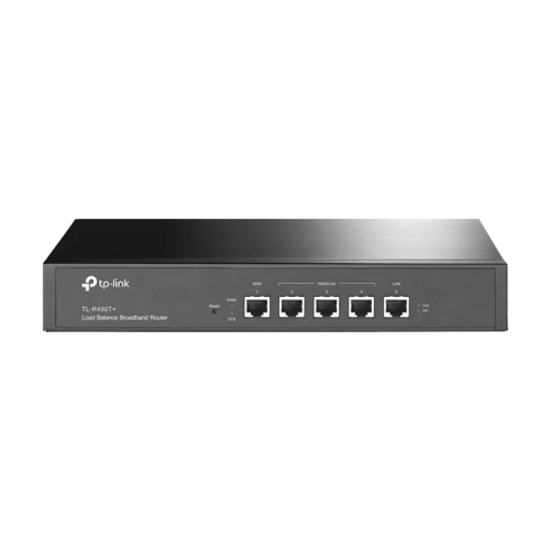 Router 5 porturi RJ45 Gigabit