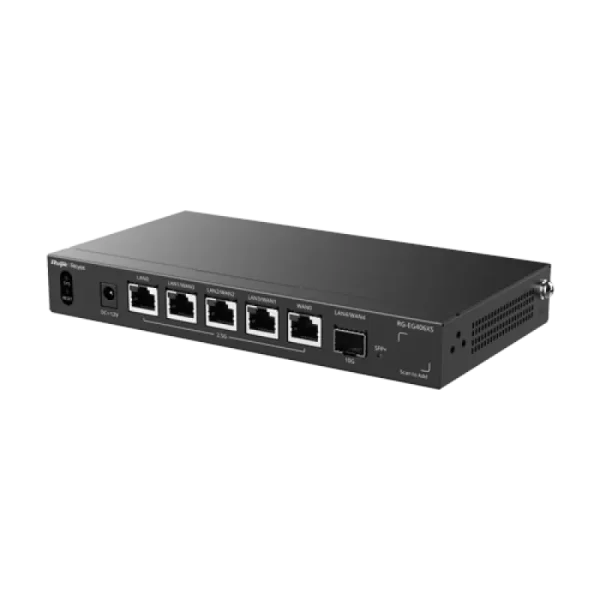 Router 5 x RJ45 2.5G
