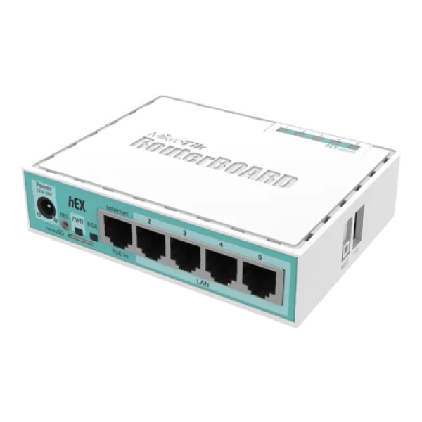 Router hEX
