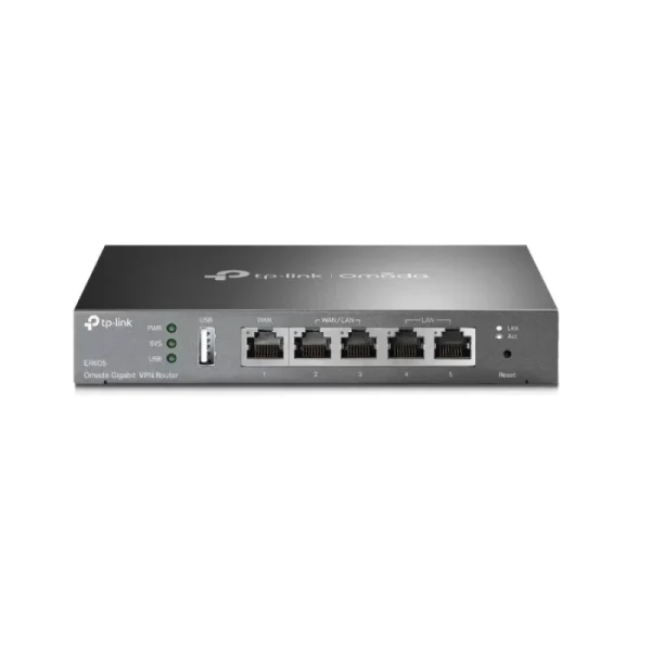 Router VPN Gigabit 1 x RJ45 WAN