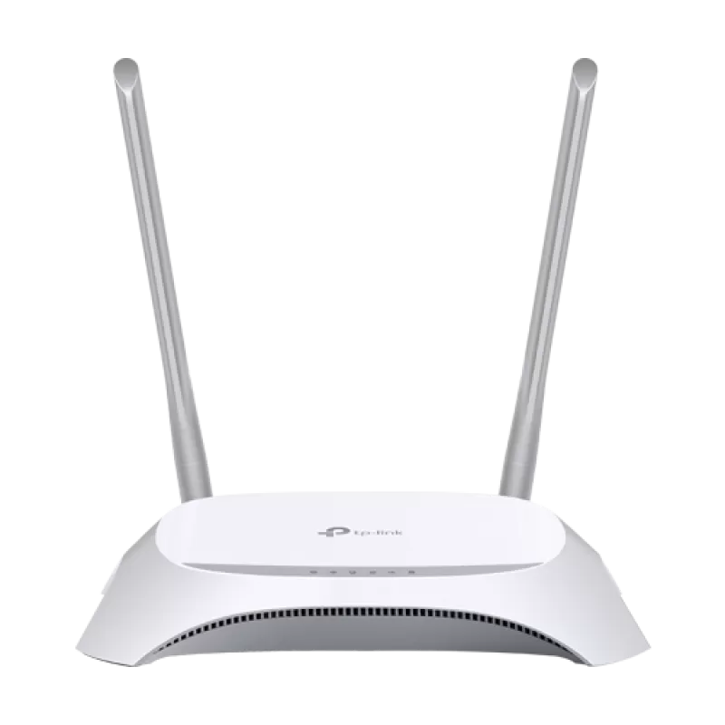 Router Wi-Fi 4