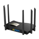 4 porturi Gigabit