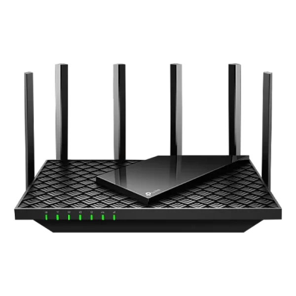 Router wireless TP-Link ARCHER AX72 WiFi 6 AX5400 cu Tehnologie OneMeshâ¢ ArcherAX72