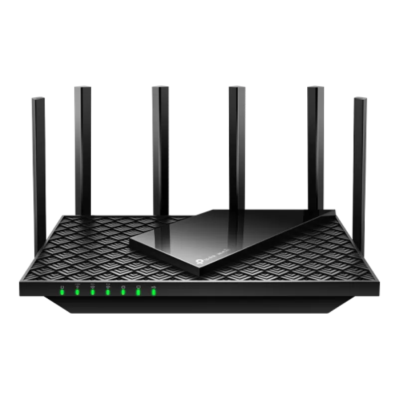 Router Wireless TP-Link Archer AXE75 AX5400 Wi-Fi 6E Tri-Band Gigabit Tehnologie OneMesh⢠ArcherAXE75 Router Wireless TP-Link Archer AXE75 AX5400 Wi-Fi 6E Tri-Band Gigabit Tehnologie OneMesh⢠ArcherAXE75