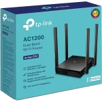 Router wireless TP-Link Archer C54 AC1200, Dual band, 4 antene ArcherC54 - imagine 4