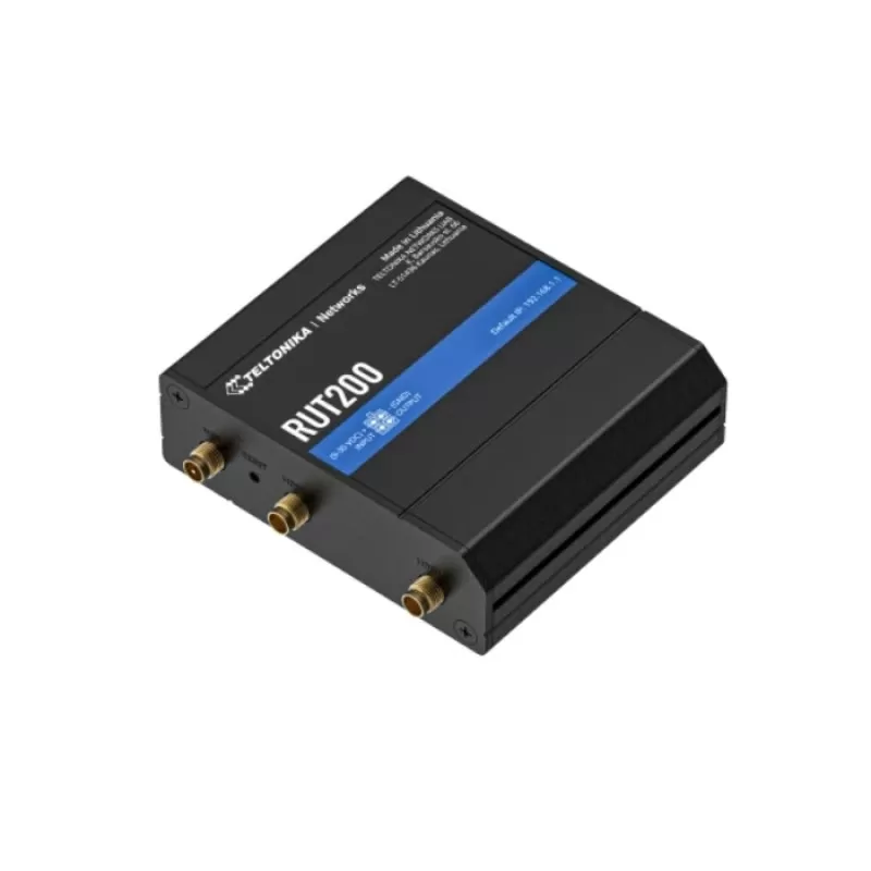 RUT200 - ROUTER LTE CAT 4