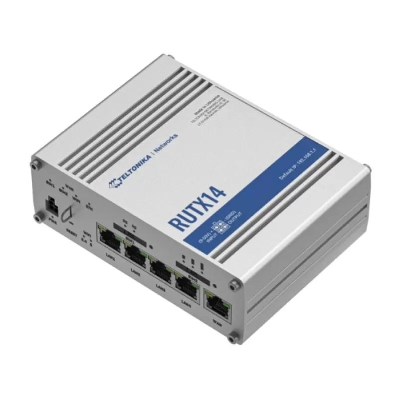 RUTX14 - ROUTER LTE CAT 12