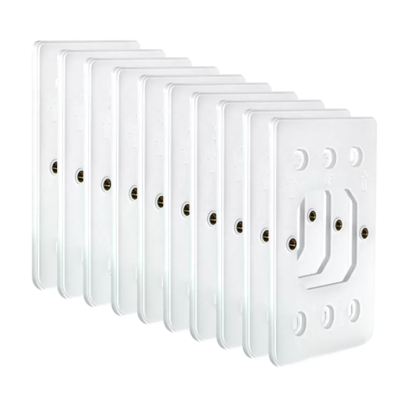 Set 10 suporti de montare pentru Access Point RG-RAP1200(P) - Ruijie RG-RAP1200(P)-MNT