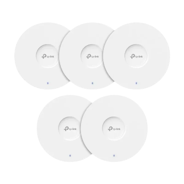 Set 5 x Access Point Wi-Fi 6