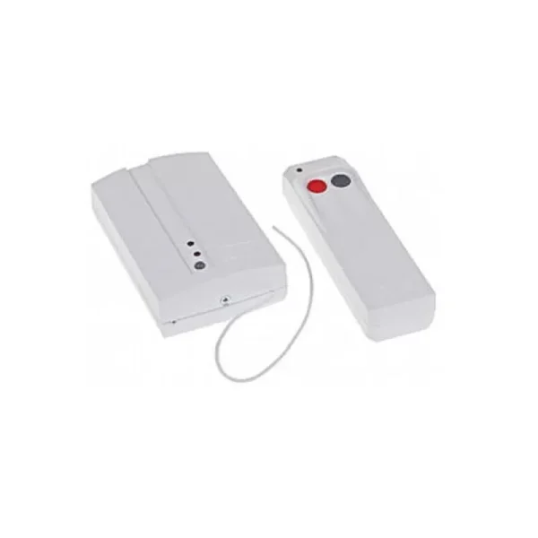 SET EMITATOR BUTON DE PANICA + RECEPTOR 2 CANALE