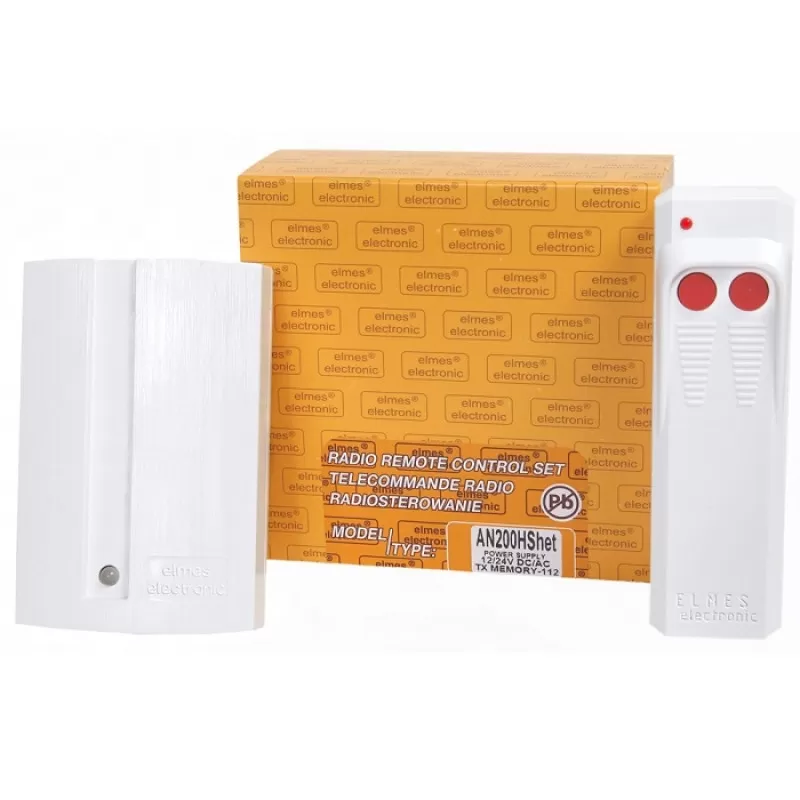 SET EMITATOR BUTON PANICA SI RECEPTOR CU 1 CANAL