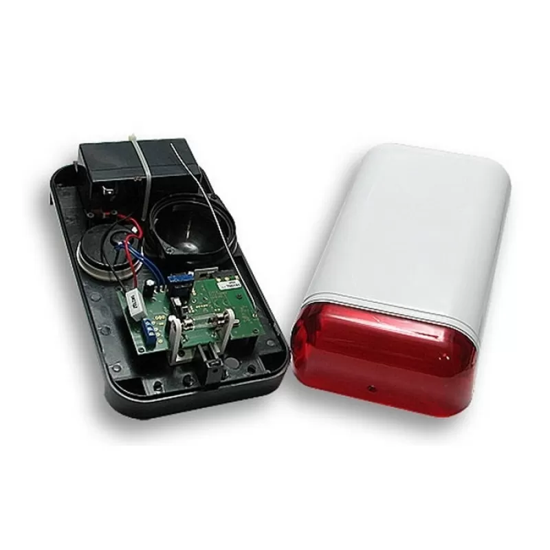 SIRENA DE EXTERIOR WIRELESS