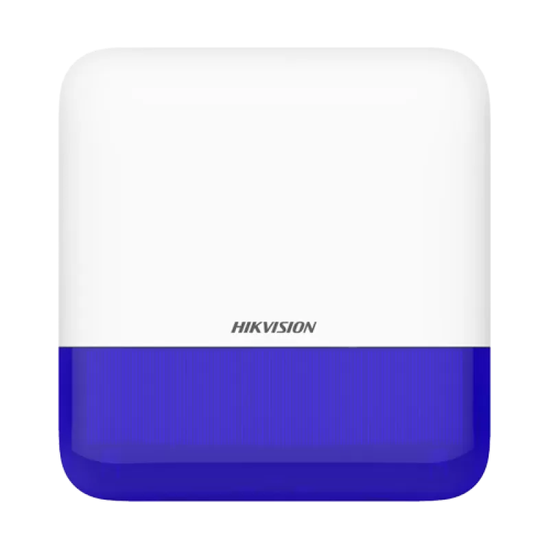 Sirena wireless AX PRO de exterior cu flash