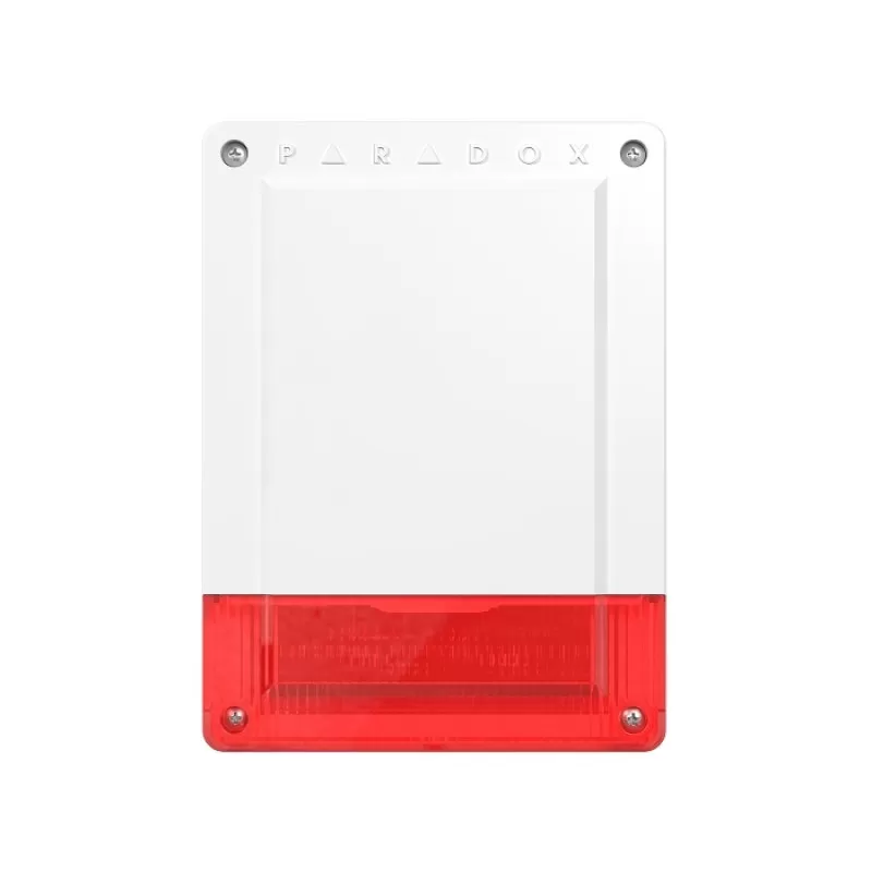 SIRENA WIRELESS CU STROBOSCOP INCORPORAT