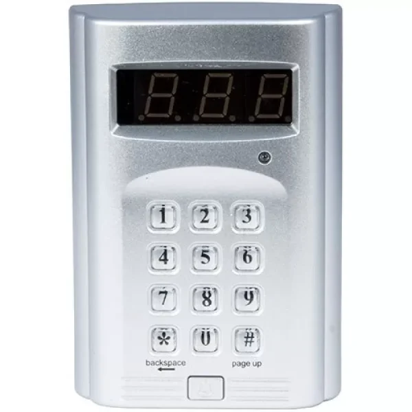 Sistem apel PXW TSS-CK01