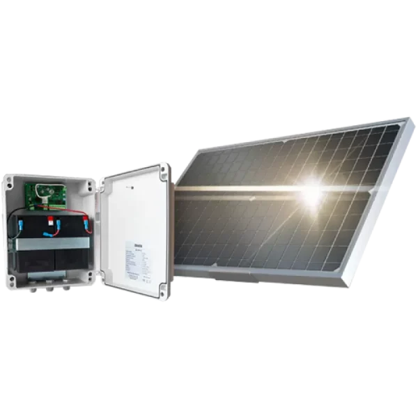 Sistem solar alimentare automatizari - MOTORLINE APOLO
