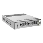 4 x SFP+ 10Gbps - Mikrotik CRS305-1G-4S+IN