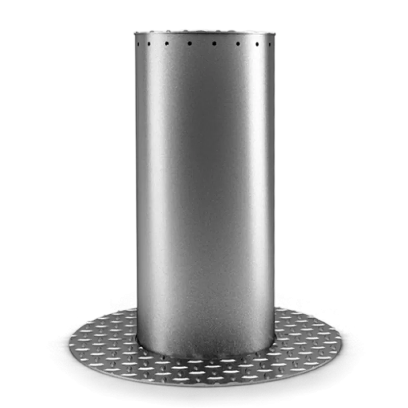 Stalp retractabil acces auto H-370 mm - MOTORLINE MPIE10-400