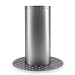 Stalp retractabil acces auto H-785 mm - MOTORLINE MPIE10-800