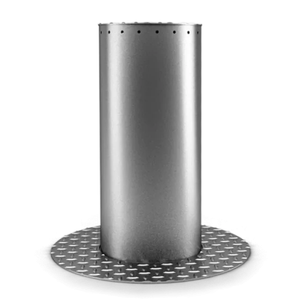 Stalp retractabil acces auto H-785 mm - MOTORLINE MPIE10-800