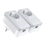Starter kit Powerline TP-LINK TL-PA4010PKIT AV600 Passthrough - TP-LINK TL-PA4010PKIT