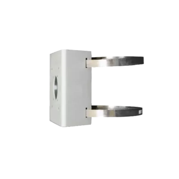 Suport montaj pe stalp pentru camere si doze - UNV TR-UP06-B-IN