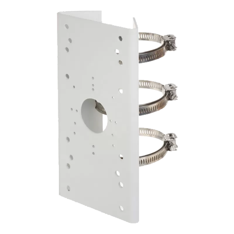 Suport montare pe stalp camere bullet - HIKVISION DS-1275ZJ-SUS