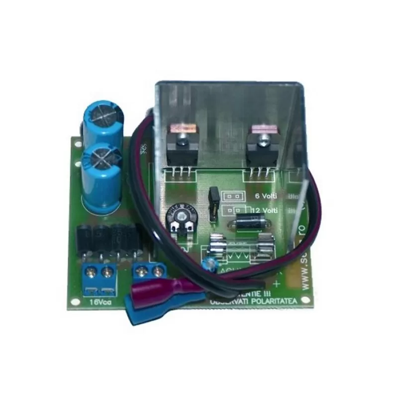 SURSA 3A 6/12V STABILIZATA