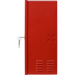 Sursa de alimentare EN 54-4, 27.6V/3.2A, cutie metalica cu loc acumulatori 2x40Ah/12V - PULSAR EN54C-5A40 - imagine 4