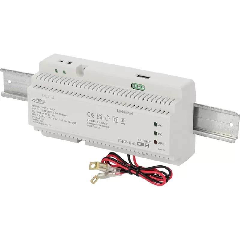 SURSA DING 13.8V/5A