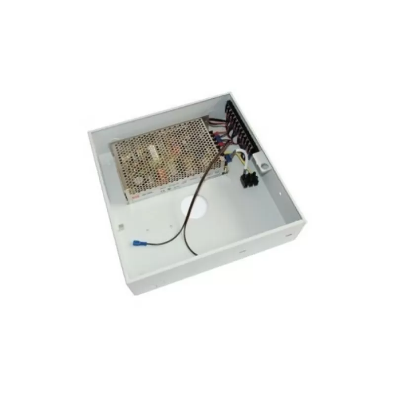 SURSA IN COMUTATIE 5.4 AH/12V IN CUTIE METALICA