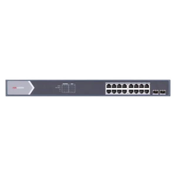 Switch 16 porturi gigabit PoE