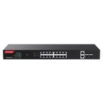 Switch 16 porturi Gigabit PoE
