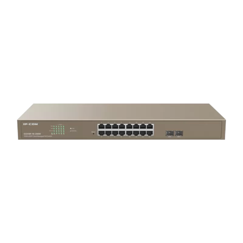 Switch 16 porturi PoE Gigabit Switch 16 porturi PoE Gigabit