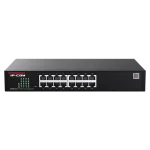 Switch 16 x RJ45 Gigabit