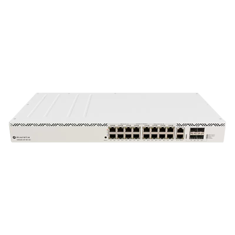 Switch 16 porturi PoE++