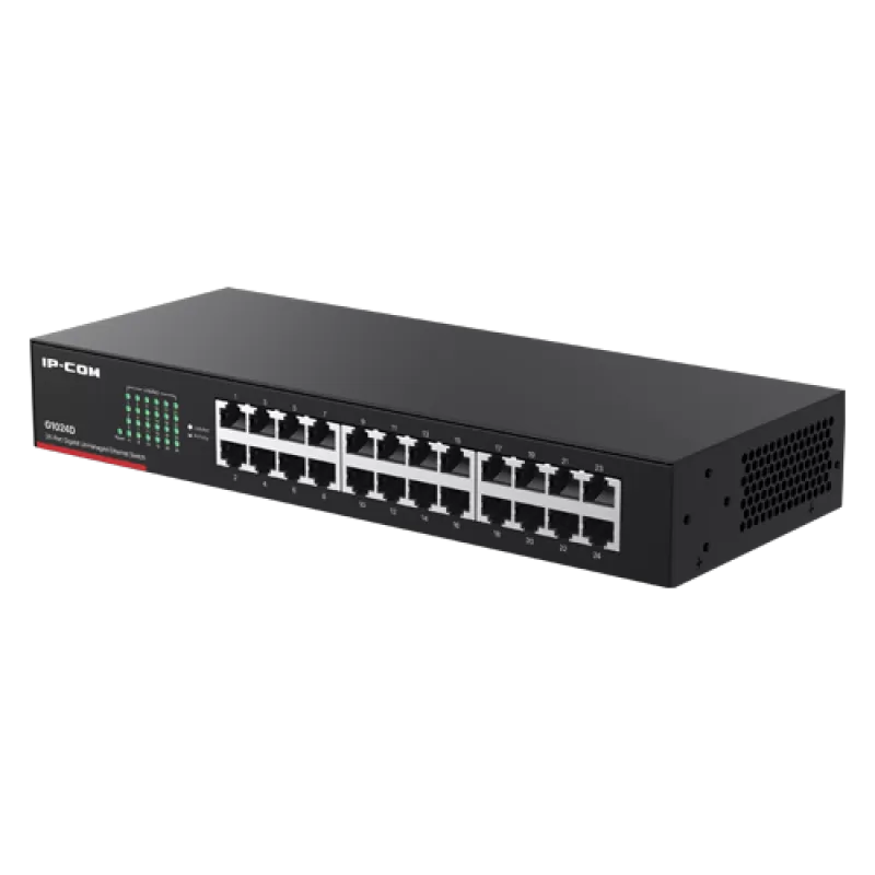 Switch 24 porturi Gigabit