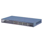 Switch 24 porturi PoE 100Mbps