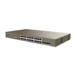 L3 Cloud Management - IP-COM G5328XP-24-410W