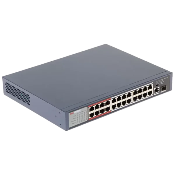 Switch 24 porturi PoE
