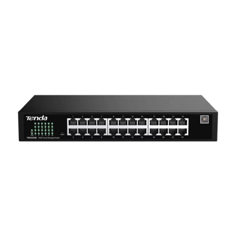 Switch 24 porturi RJ45 Gigabit