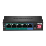 1 port Gigabit - TRENDnet TPE-LG50