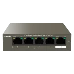 Switch 4 porturi Gigabit PoE