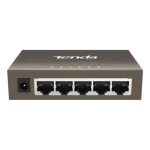Switch 5 porturi Gigabit - TENDA TND-TEG1005D