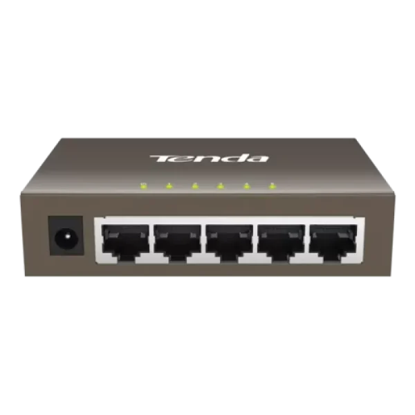 Switch 5 porturi Gigabit - TENDA TND-TEG1005D