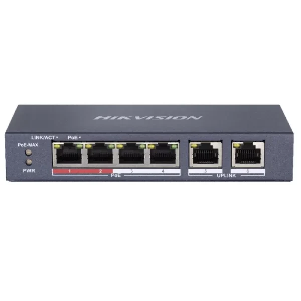 SWITCH 6 PORTURI