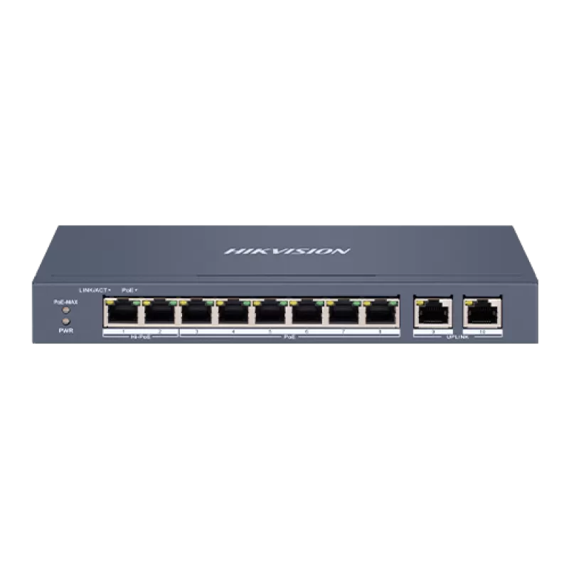 Switch 8 porturi 100 Mbps